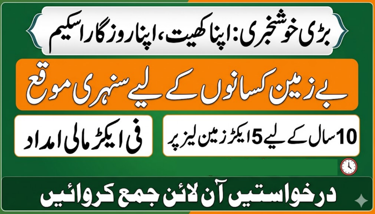 AKAR Scheme Punjab Land Allotment Process